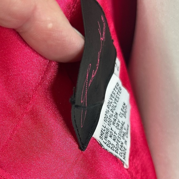 Jonathan Kayne Color Splash Dress 2 Colorful 
Coquette Girl Whimsical Jeweled - Picture 9 of 14